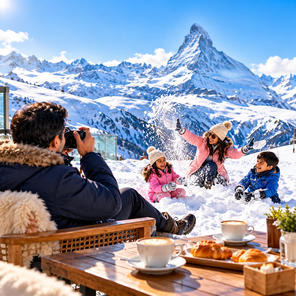 Personalised itinerary planning